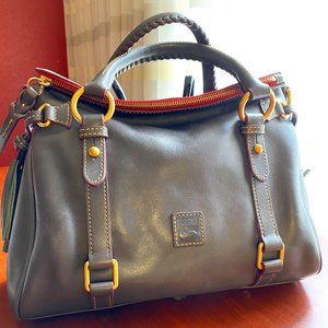 Dooney & Burke Florentine Small Satchel